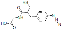 CAS 登录号：83960-29-6， 叠氮基塞奥芬