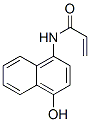 CAS#: 83968-63-2, N-(4-Hydroxy-1-Naphthyl)Acrylamide