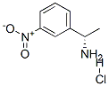 CAS#: 839709-98-7, 3-Nitro-(S)-alpha-methylbenzylamine hydrochloride