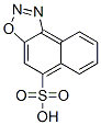 CAS#: 84-23-1, Naphth[1,2-d][1,2,3]Oxadiazole-5-Sulphonic Acid