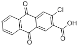 CAS#: 84-32-2, 2-Chloroanthraquinone-3-Carboxylic Acid