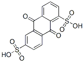 CAS#: 84-50-4, Anthraquinone-2,6-Disulfonic Acid, Disodium Salt, Mixture Of Isomers, Tech., 90