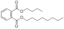 CAS#: 84-78-6, Butyl Octyl Phthalate
