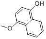 CAS#: 84-85-5, 4-Methoxy-1-Naphthol