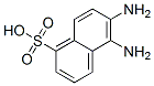 CAS#: 84-92-4, 5,6-Diaminonaphthalene-1-Sulphonic Acid