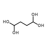 CAS 登录号：84000-91-9， 1,1,4,4-丁烷四醇