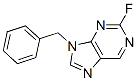 CAS#: 84003-58-7, 2-Fluoro-9-Benzylpurine