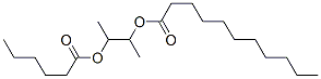 CAS#: 84006-25-7, 3-Hexanoyloxybutan-2-Yl Undecanoate