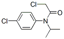CAS 登录号:84012-61-3, 2-氯-N-(4-氯苯基)-N-(1-甲基乙基)乙酰胺
