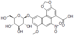 CAS#: 84014-70-0, Aristoloside