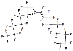CAS#: 84029-60-7, Heptadecafluoro-1-[(2,2,3,3,4,4,5,5,6,6,7,7,8,8,8-Pentadecafluorooctyl)Oxy]Nonene