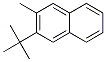 CAS 登录号：84029-66-3， 2-(叔-丁基)-3-甲基萘