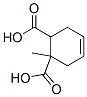 CAS 登录号：84029-85-6， 1-甲基环己-4-烯-1,2-二甲酸