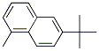 CAS#: 84029-98-1, 6-(Tert-Butyl)-1-Methylnaphthalene