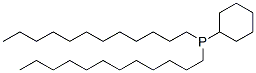 CAS#: 84030-08-0, Cyclohexyldidodecylphosphine
