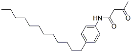 CAS#: 84030-15-9, N-(4-Dodecylphenyl)-3-Oxobutyramide