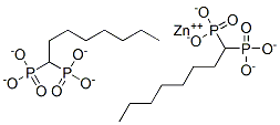 CAS#: 84030-27-3, Phosphonic Acid Monooctyl Ester Zinc Salt