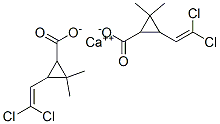 CAS#: 84057-83-0, Calcium Bis[3-(2,2-Dichlorovinyl)-2,2-Dimethylcyclopropanecarboxylate]