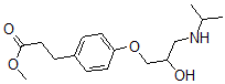 CAS 登录号：84057-94-3， 艾司洛尔