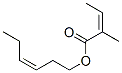 CAS#: 84060-80-0, (Z,Z)-3-Hexenyl 2-Methyl-2-Butenoate