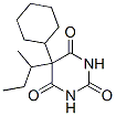 CAS#: 841-72-5, 5-Sec-Butyl-5-Cyclohexylbarbituric Acid