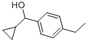 CAS#: 84100-47-0, alpha-Cyclopropyl-4-Ethylbenzyl Alcohol