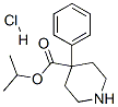 CAS#: 84145-26-6, Isopropyl 4-Phenylpiperidine-4-Carboxylate Hydrochloride