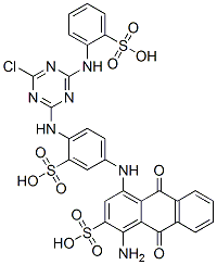 CAS#: 84166-13-2, Cibacron Blue 3G-A