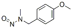 CAS#: 84174-20-9, N-Methyl-N-Nitroso-4-Methoxybenzylamine