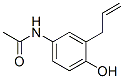 CAS#: 84176-62-5, N-[3-Allyl-4-Hydroxyphenyl]Acetamide