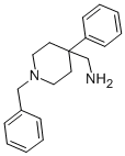 CAS#: 84176-77-2, 1-Benzyl-4-Phenylpiperidine-4-Methylamine