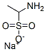 CAS#: 84195-70-0, Sodium 1-Aminoethanesulphonate