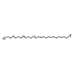 CAS#: 84196-05-4, 4,8,12,15,19,23-Hexaazahexacosane-1,26-dinitrile