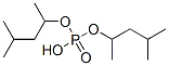 CAS#: 84196-07-6, Di(1,3-Dimethylbutyl) Hydrogen Phosphate