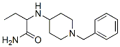CAS 登录号：84196-17-8， 2-[[1-(苄基)-4-哌啶基]氨基]丁酰胺