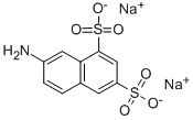 CAS#: 842-17-1, 7-Amino-1,3-Naphthalenedisulfonic Acid Disodium Salt