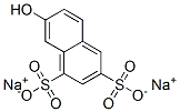 CAS#: 842-19-3, Disodium 7-Hydroxynaphthalene-1,3-Disulphonate