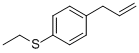CAS#: 842124-24-7, 3-[4-(Ethylthio)Phenyl]-1-Propene
