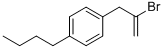 CAS#: 842124-28-1, 2-Bromo-3-(4-n-Butylphenyl)-1-Propene