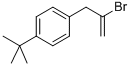 CAS#: 842140-27-6, 2-Bromo-3-(4-Tert-Butylphenyl)-1-Propene