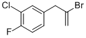 CAS#: 842140-28-7, 2-Bromo-3-(3-Chloro-4-Fluorophenyl)-1-Propene