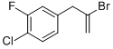 CAS#: 842140-30-1, 2-Bromo-3-(4-Chloro-3-Fluorophenyl)-1-Propene