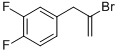 CAS#: 842140-34-5, 2-Bromo-3-(3,4-Difluorophenyl)-1-Propene