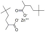 CAS#: 84215-42-9, Zinc 2,5,5-Trimethylhexanoate