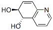 CAS#: 84244-15-5, trans-5,6-Dihydro-5,6-Quinolinediol
