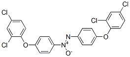 CAS 登录号:84254-28-4, 二(4-(2,4-二氯苯氧基)苯基)二氮烯 1-氧化物