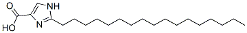 CAS#: 84255-23-2, 2-Heptadecyl-1H-Imidazole-4-Carboxylic Acid