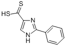 CAS#: 84255-39-0, 2-Phenylimidazole-4-Carbodithioic Acid
