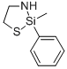 CAS#: 84260-23-1, 2-Methyl-2-Phenyl-1-Thia-3-Aza-2-Silacyclopentane