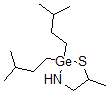 CAS 登录号：84260-50-4， 1-次氮基丙烷-2-硫醇二(3-甲基丁基)锗